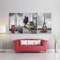 Europe Style Paintings Art on Canvas